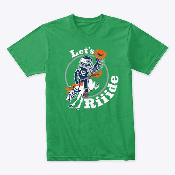 The NOT Let's R de Shirt | Premium Unisex T-Shirt