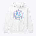 ZVL Bowling Blue Pink Hoodie Hoodie Premium Quality Streetwear Essential
