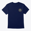 ZVLBowling Shirts T Shirt Trending 2025 Streetwear Essential