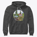 You Can't Eat The Grass - Watercolor | Premium Unisex T-Shirt