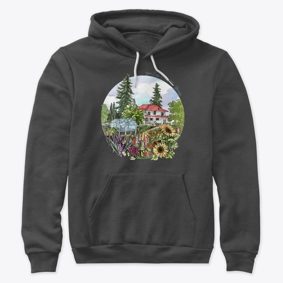 You Can't Eat The Grass - Watercolor | Premium Unisex T-Shirt