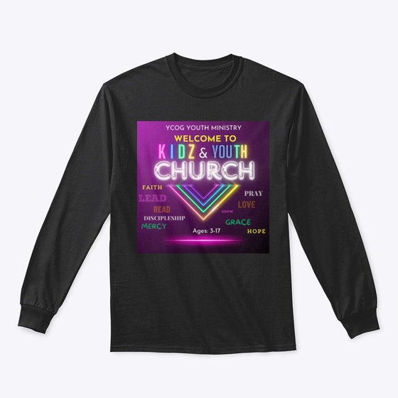 YCOG YOUTH VOLUNTEERS | Graphic T-Shirt for Unisex