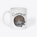 SasssssyCat Coffee Cup | Premium Unisex T-Shirt, Trending Graphic Tee