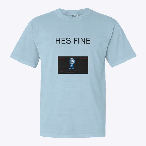 E. Just. E Shirt