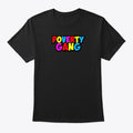 Poverty Gang Logo Attire Apparel Premium Quality Streetwear Essential
