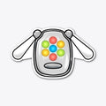 i dog sticker Apparel High Search Demand Hot Search US