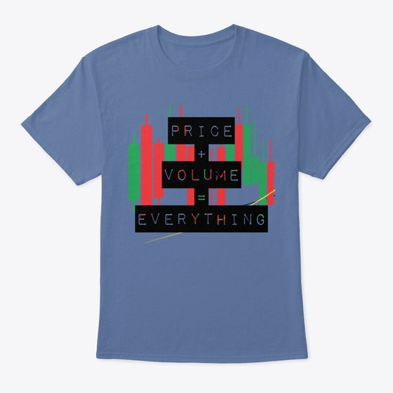 Price Volume Shirt