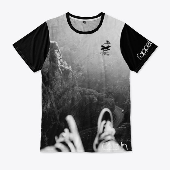 Give In All Over | Graphic T-Shirt for Unisex