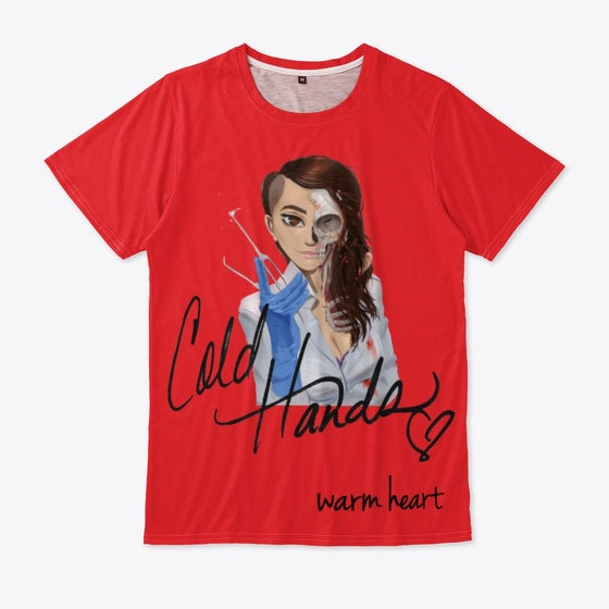 Cold Hands Boyfriend T Shirt