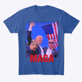 Trump Shot Shirt
