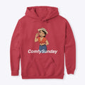 ComfySunday Hoodie | Premium Unisex T-Shirt