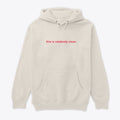 Relatively Clean SOYBOI | Graphic T-Shirt for Unisex