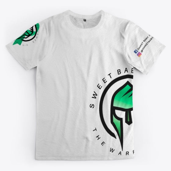 Sweet Baby James The Warrior Kid | Premium Unisex T-Shirt