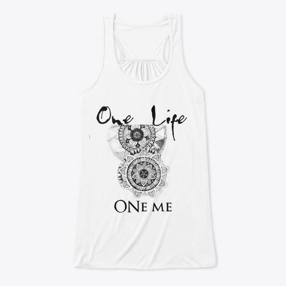 One Life Tee | Graphic T-Shirt for Unisex