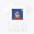 Enik Painting Shirt | Graphic T-Shirt for Unisex