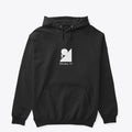 Mountain Black | Premium Unisex T-Shirt