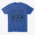Post Book Depression | Premium Unisex T-Shirt