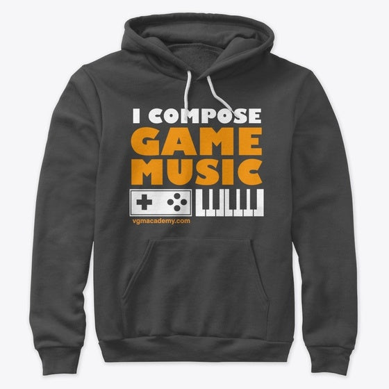 I Compose Game Music Sweatshirt T Shirt Best Seller Look High CTR Pick
