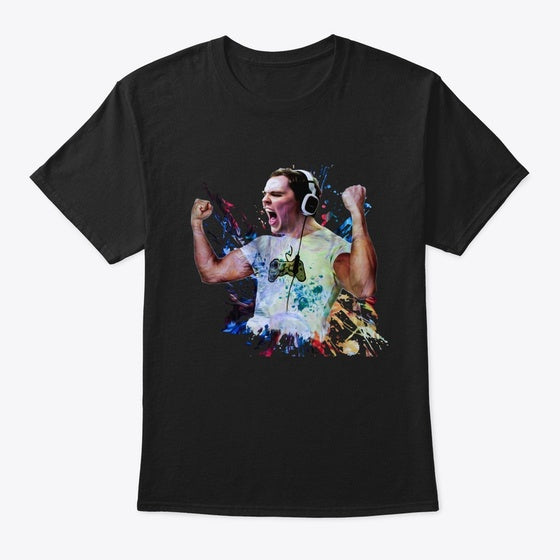 God Gamer Apparel Premium Quality Hot Search US