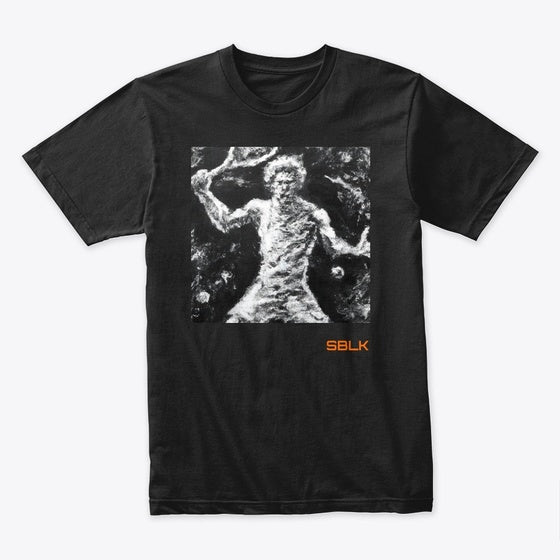SBLK Smash Expression | Graphic T-Shirt for Unisex