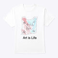 Andrea 5th grade | Graphic T-Shirt for Unisex