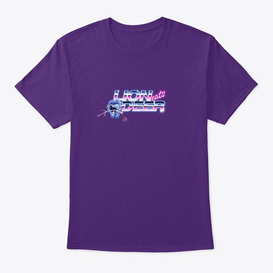 Mecha Lion Eats Deer Apparel Premium Quality High CTR Pick