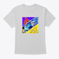 Playera del elenco desde bptpm 5 Apparel Premium Quality Hot Search US