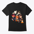 TShirt - L' quipe DanField dos dos | Premium Unisex T-Shirt, Trending Graphic Tee