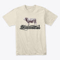 Simmental Shirt 1 | Premium Unisex T-Shirt, Trending Graphic Tee