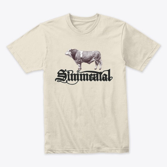 Simmental Shirt 1 | Premium Unisex T-Shirt, Trending Graphic Tee