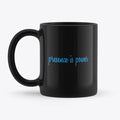 clever fox presence mug | Graphic T-Shirt for Unisex