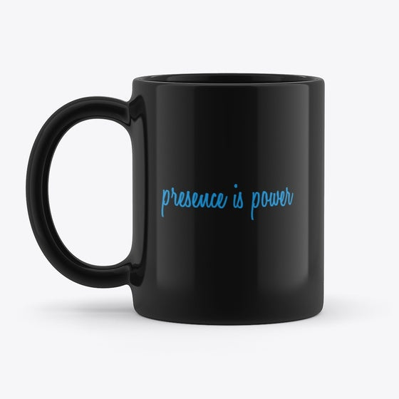 clever fox presence mug | Graphic T-Shirt for Unisex