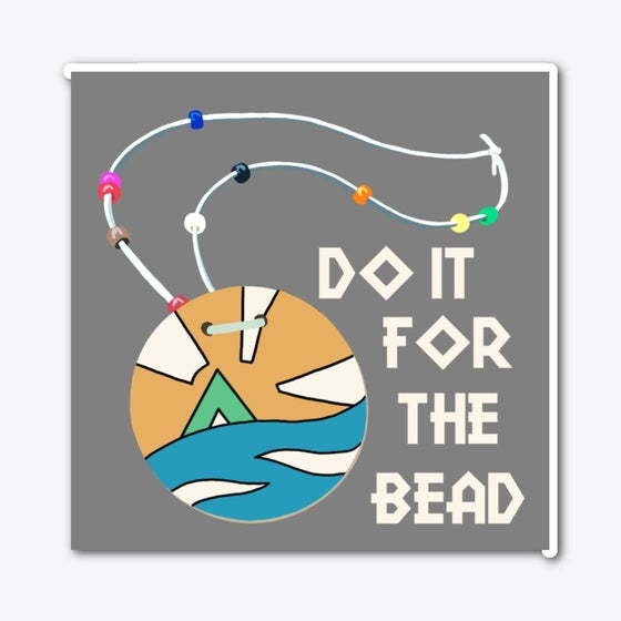 Do it for the bead | Graphic T-Shirt for Unisex