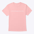 Sorry for faking my death unisex tee | Premium Unisex T-Shirt