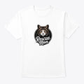 Rescue Mom Cat | Premium Unisex T-Shirt, Trending Graphic Tee