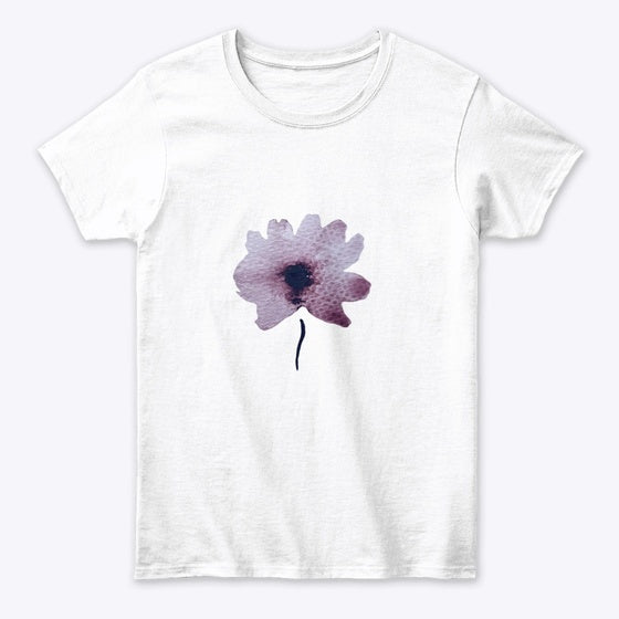 Floral T Shirt