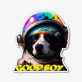 Good Boy Goodboyspacedog Shirt