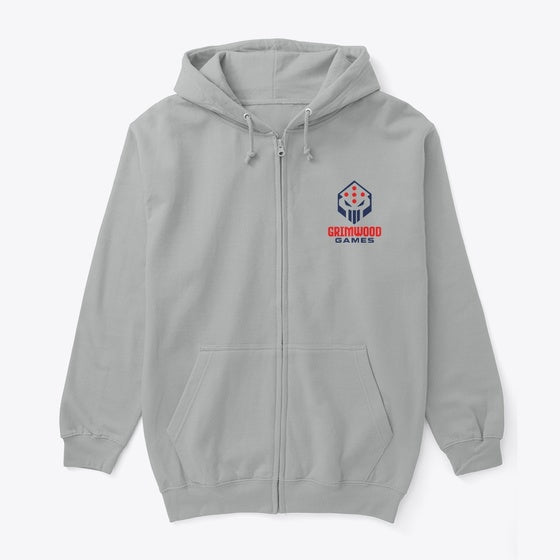 Grimwood City Simple Logo Apparel Viral US Style Hot Search US