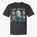 Solas Girl Dinner shirt T Shirt Premium Quality Hot Search US