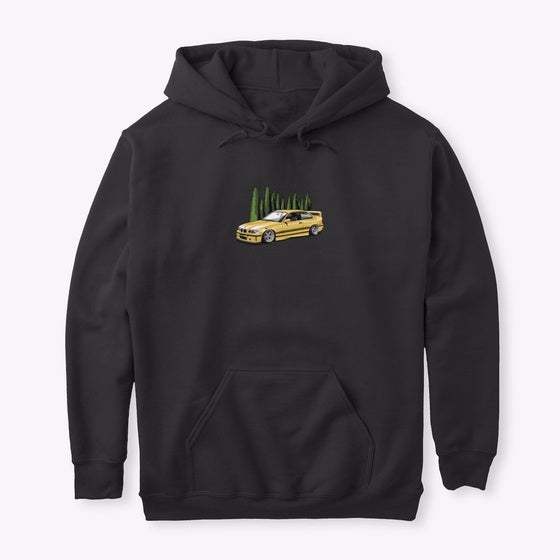 The e36 Hoodie | Premium Unisex T-Shirt