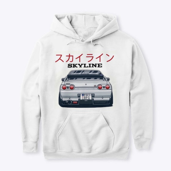 Skyline JDM Hoodie | Premium Unisex T-Shirt