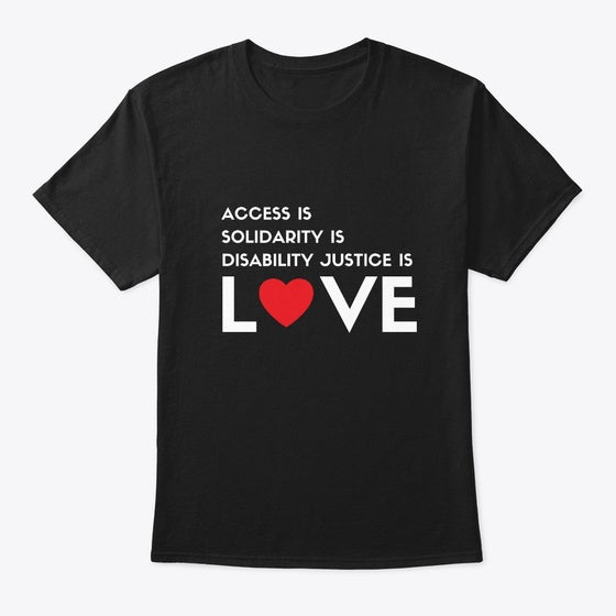 Love Is assorted colors | Premium Unisex T-Shirt