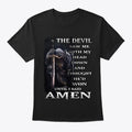 Until I Said Amen | Premium Unisex T-Shirt