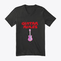 Guitar Rules | Graphic T-Shirt for Unisex