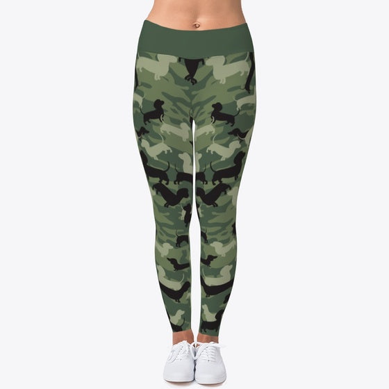 Dachshund Lover Gift Camo Pattern Apparel High Search Demand Top Rated Design