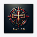 Carry The Cross Gaming Apparel Viral US Style Hot Search US