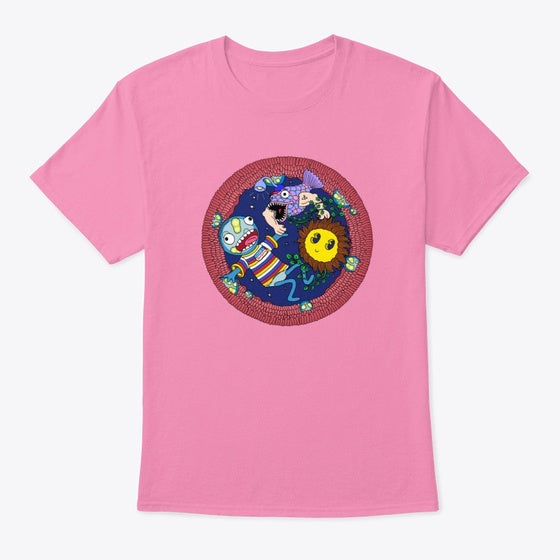 Space Friends Tee | Premium Unisex T-Shirt, Trending Graphic Tee