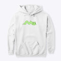 Wormy frog hoodie | Premium Unisex T-Shirt, Trending Graphic Tee
