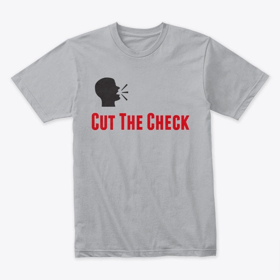 Cut The Check Official Tee | Graphic T-Shirt for Unisex
