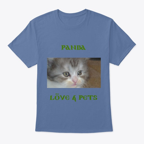 T-Shirt Love 4 Pets | Premium Unisex T-Shirt, Trending Graphic Tee
